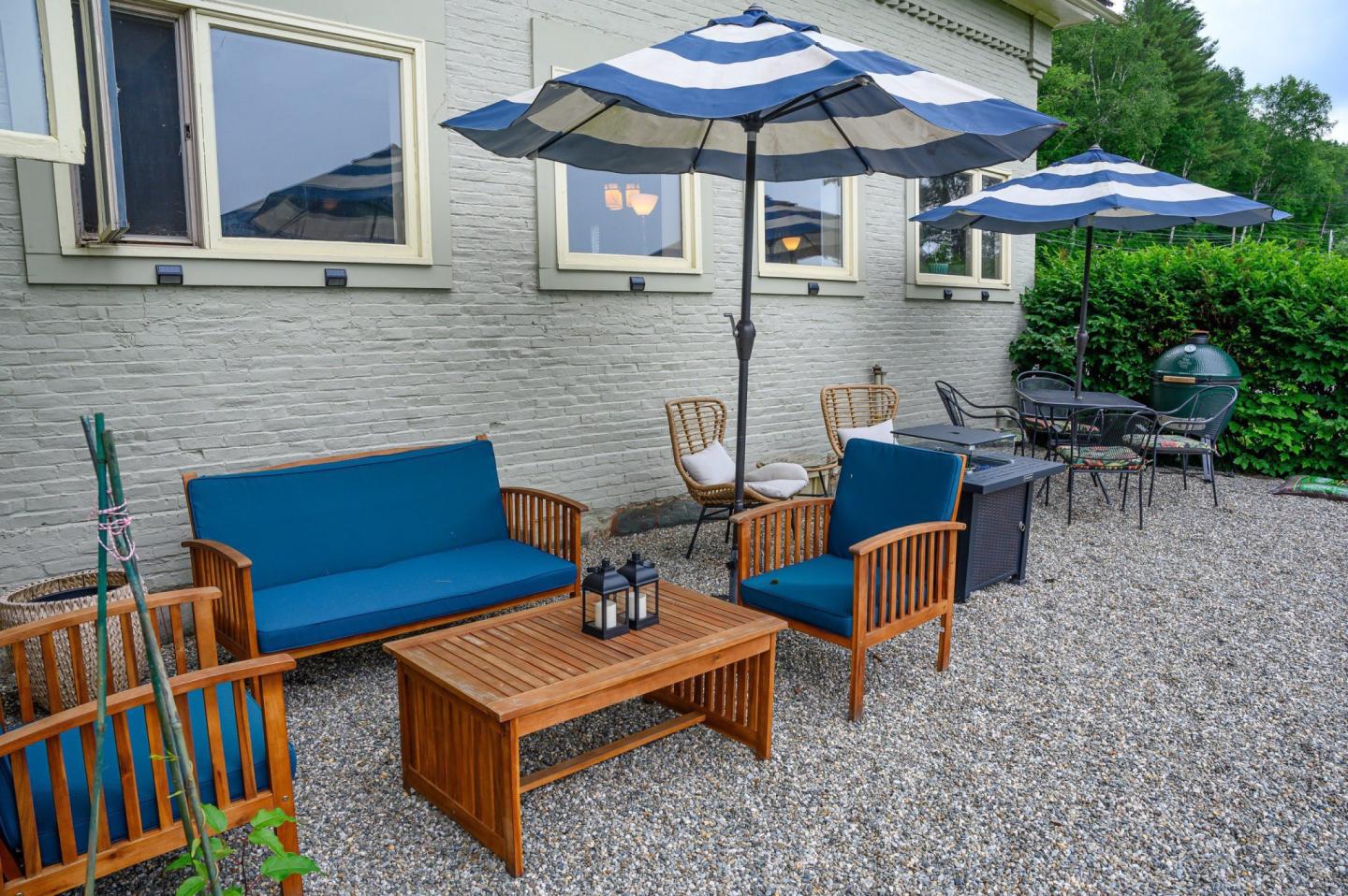 Brass Lantern Inn