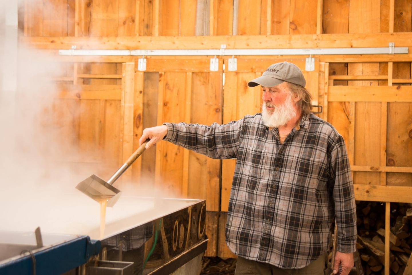 Maple Sugaring: the Sweetest Season in Vermont