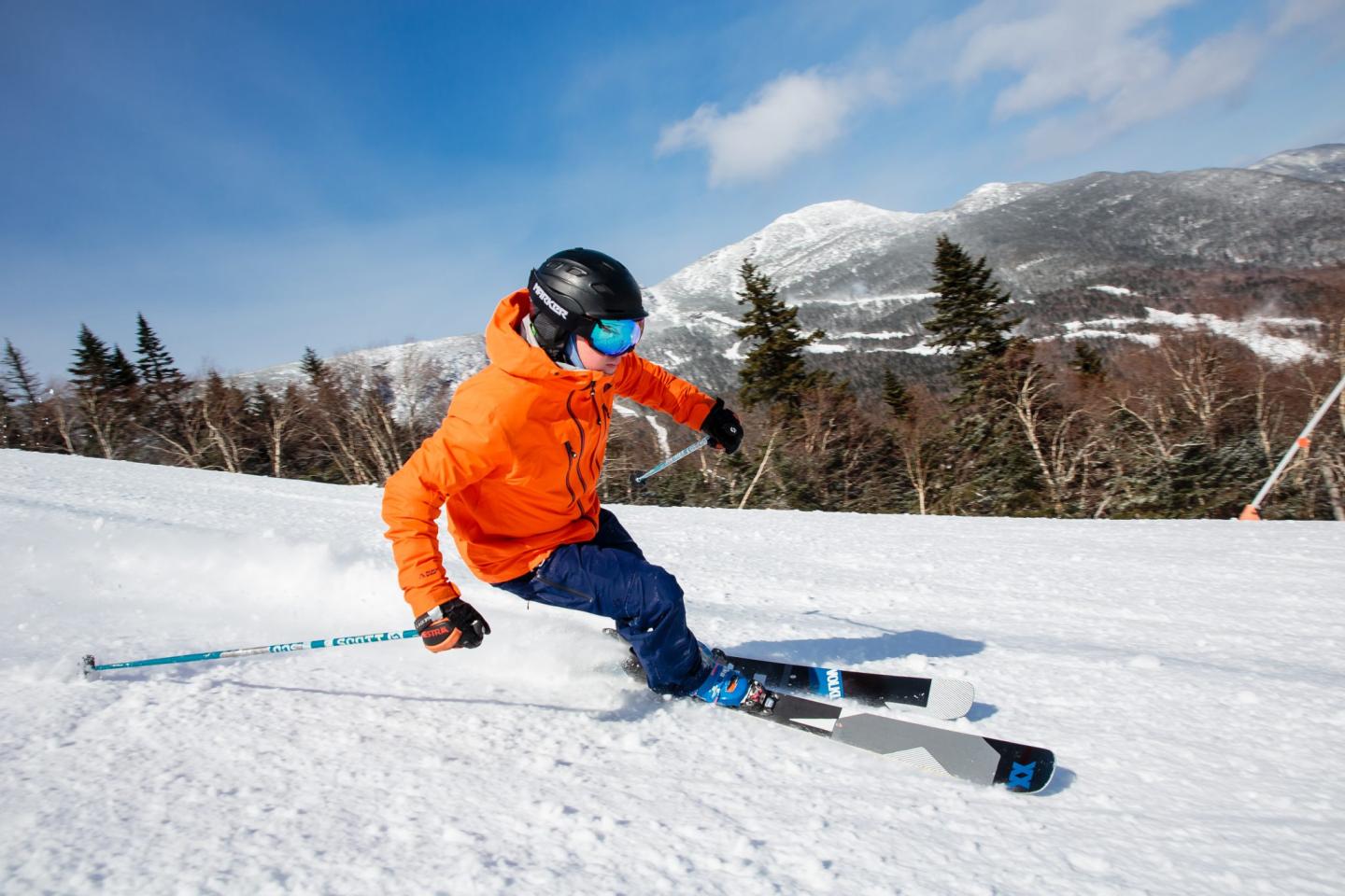 Spring Activities in Stowe