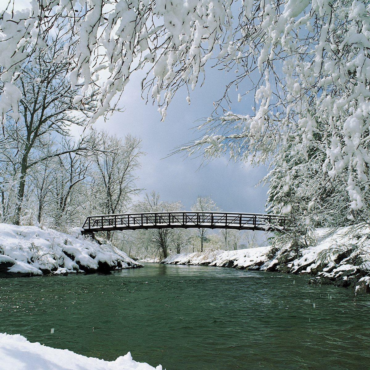 Stowe Recreation Path