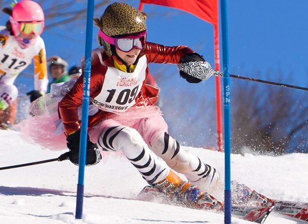 Stowe Sugar Slalom: A Celebration of Spring on Skis Since 1939