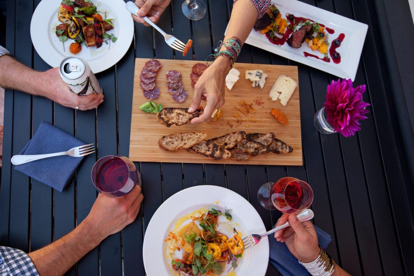 A Taste of Stowe: Craft Beverages and Vermont Food Specialties